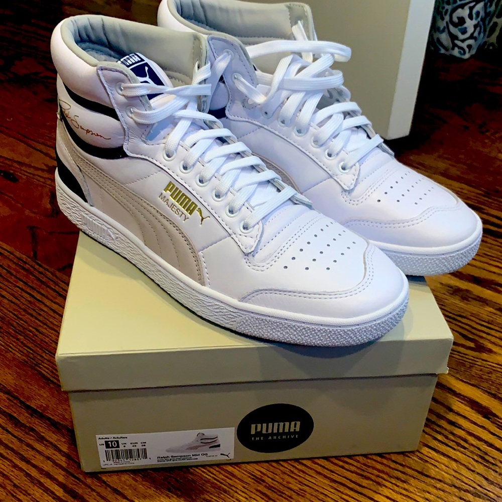 COPY - PUMA Ralph Sampson Mid OG